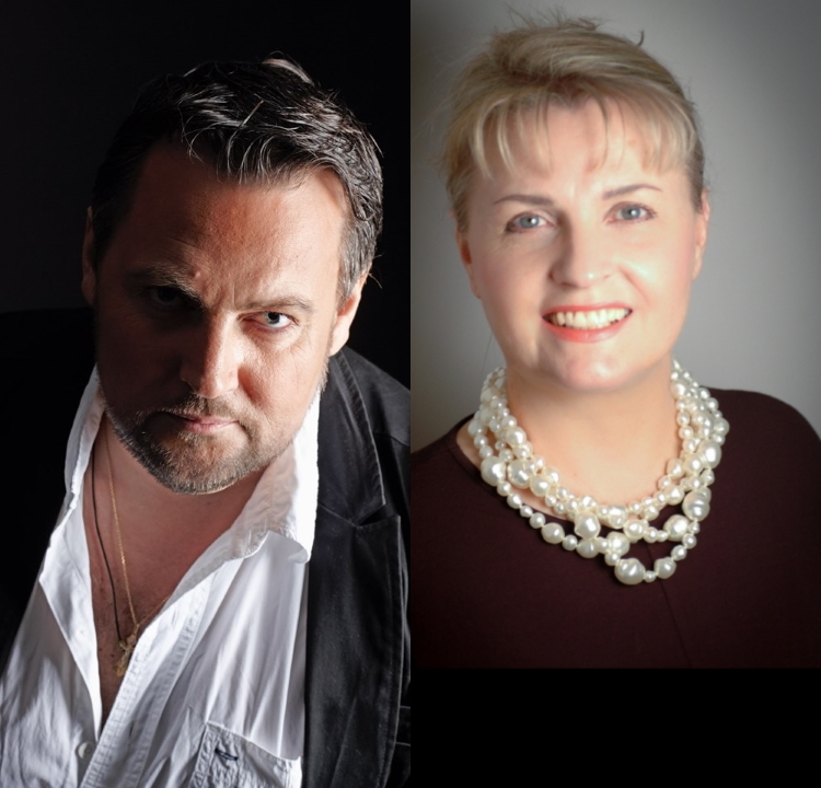 tenor Mikhail Urusov & soprano Dorota Sobieska